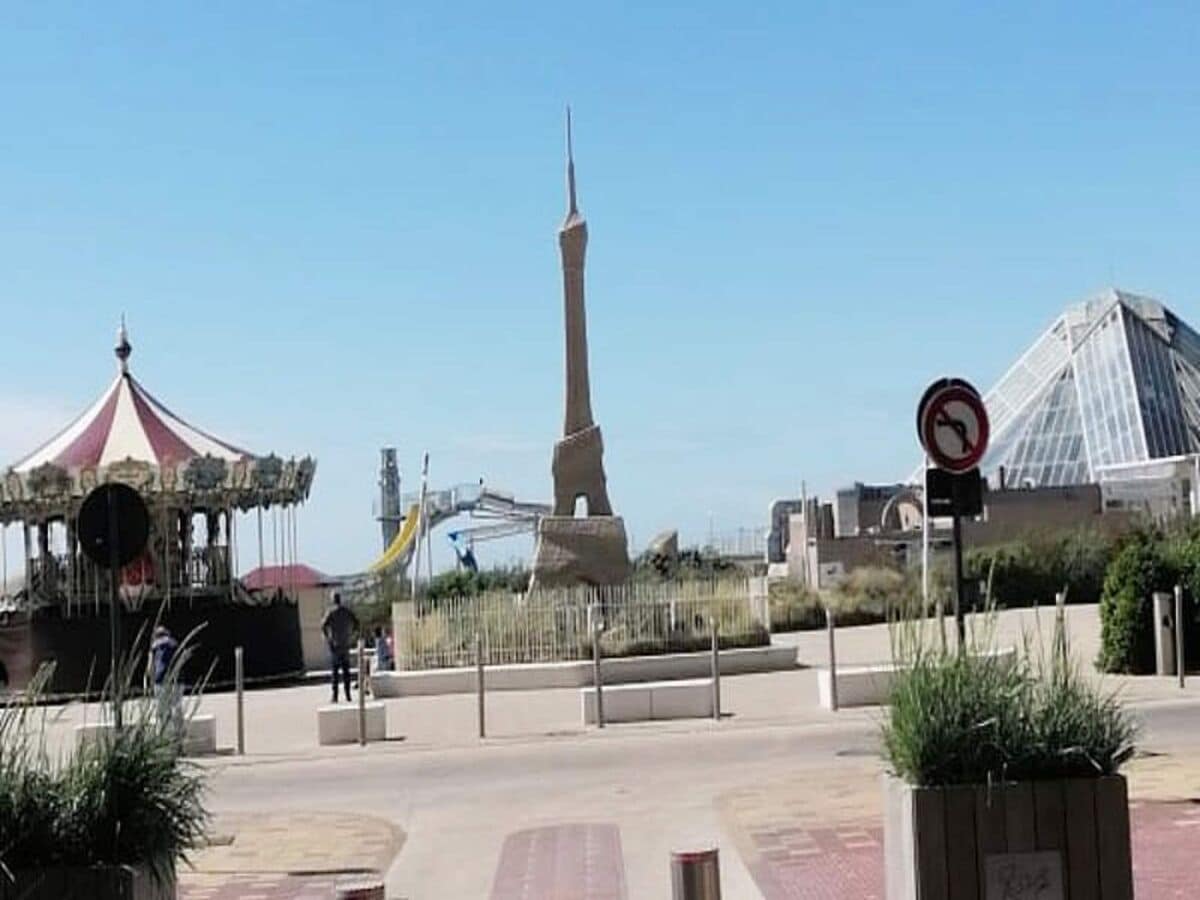 Appartement Le Touquet-Paris-Plage Équipement 1