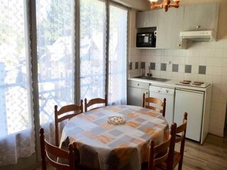 Apartment Vallée de Lesponne Ausstattung 6