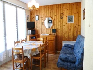 Apartment Vallée de Lesponne Ausstattung 7
