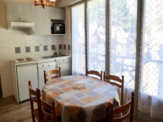 Apartment Vallée de Lesponne Ausstattung 8