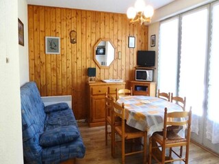 Apartment Vallée de Lesponne Ausstattung 9