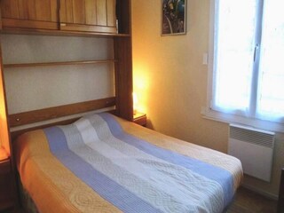 Apartment Vallée de Lesponne Ausstattung 12