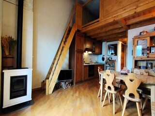 Apartment Les Houches Außenaufnahme 9
