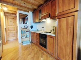 Apartment Les Houches Außenaufnahme 7