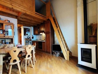 Apartment Les Houches Außenaufnahme 14