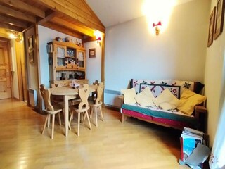 Apartment Les Houches Außenaufnahme 3