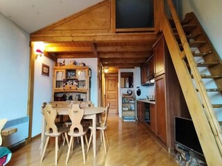 Appartement Les Houches Enregistrement extérieur 4