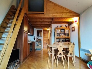 Appartement Les Houches Enregistrement extérieur 5