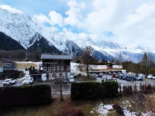 Appartement Les Houches Enregistrement extérieur 6