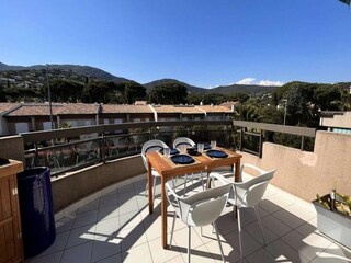 Appartement Cavalaire-sur-Mer  3