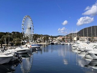 Appartement Cavalaire-sur-Mer  11