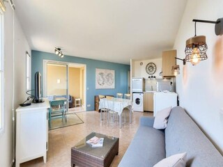 Appartement Les Issambres  4