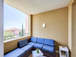 Apartamento Les Issambres  11