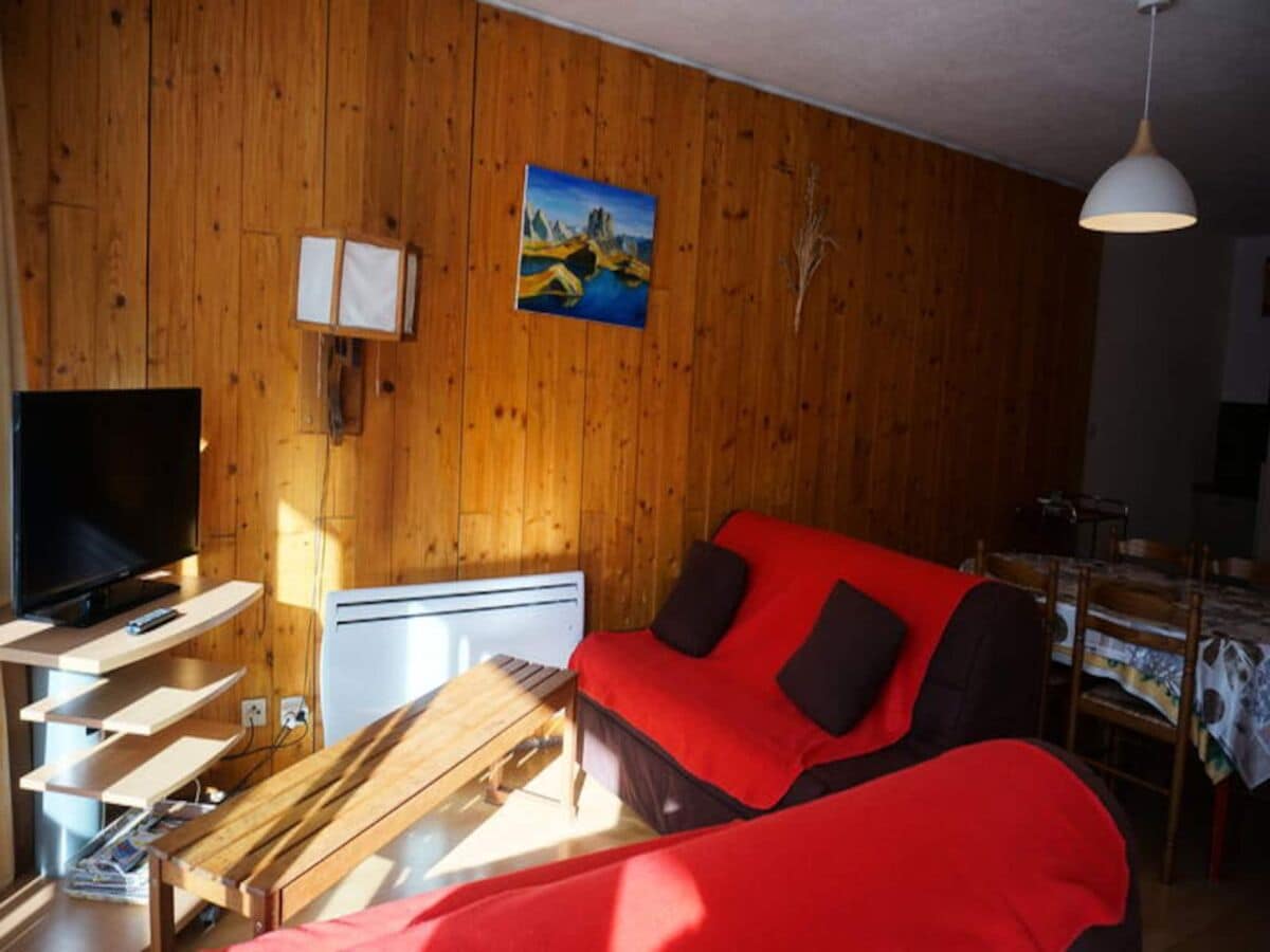 Apartamento Uvernet-Fours  1