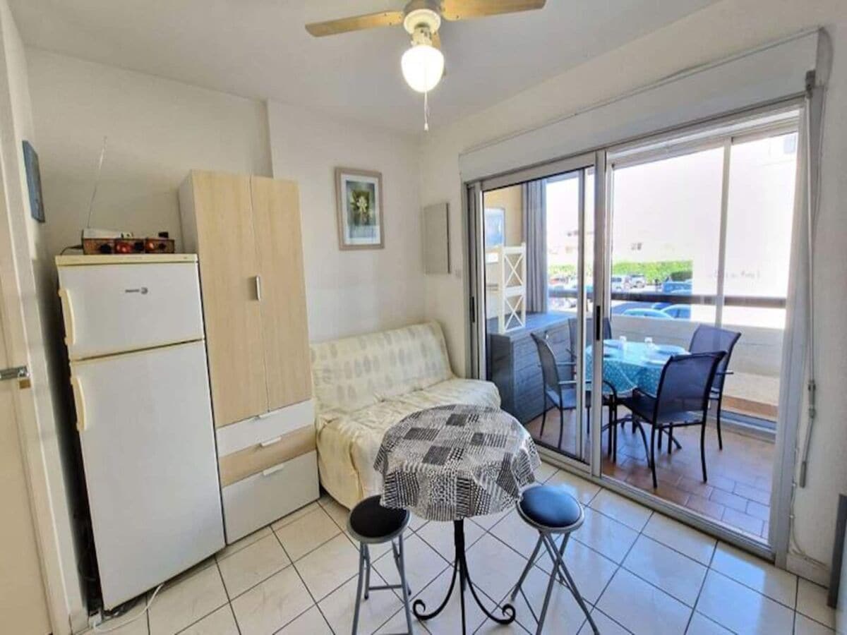 Apartamento Marseillan  1