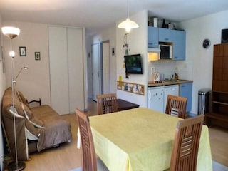 Apartment Vallée de Lesponne  8