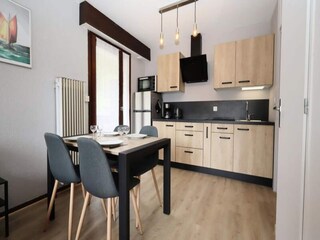 Appartement Les Houches Buitenaudio-opname 2