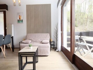 Apartment Les Houches Außenaufnahme 9