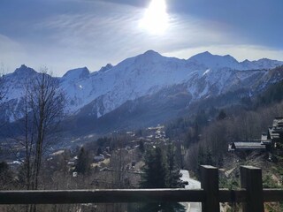 Apartment Les Houches Umgebung 18