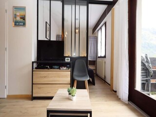 Apartment Les Houches Außenaufnahme 11