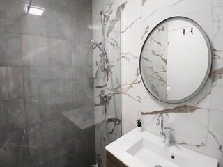 Appartement Les Houches Buitenaudio-opname 12