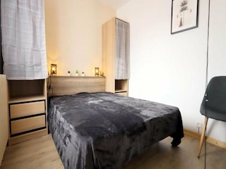 Apartment Les Houches Außenaufnahme 5