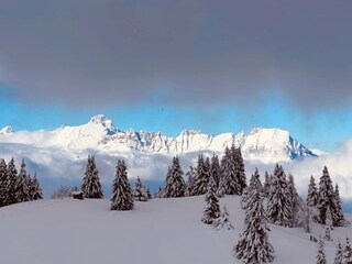 Apartment Les Houches Umgebung 19