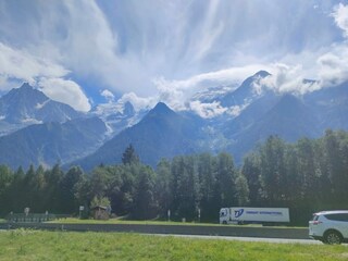 Appartement Les Houches Omgeving 15