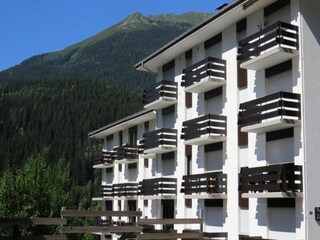 Apartment Les Houches Außenaufnahme 13