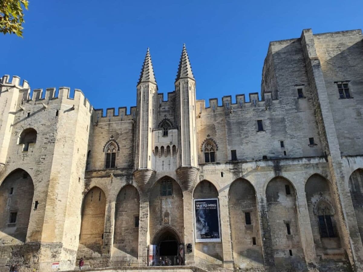 Apartment Avignon Außenaufnahme 2