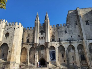 Appartement Avignon Enregistrement extérieur 2