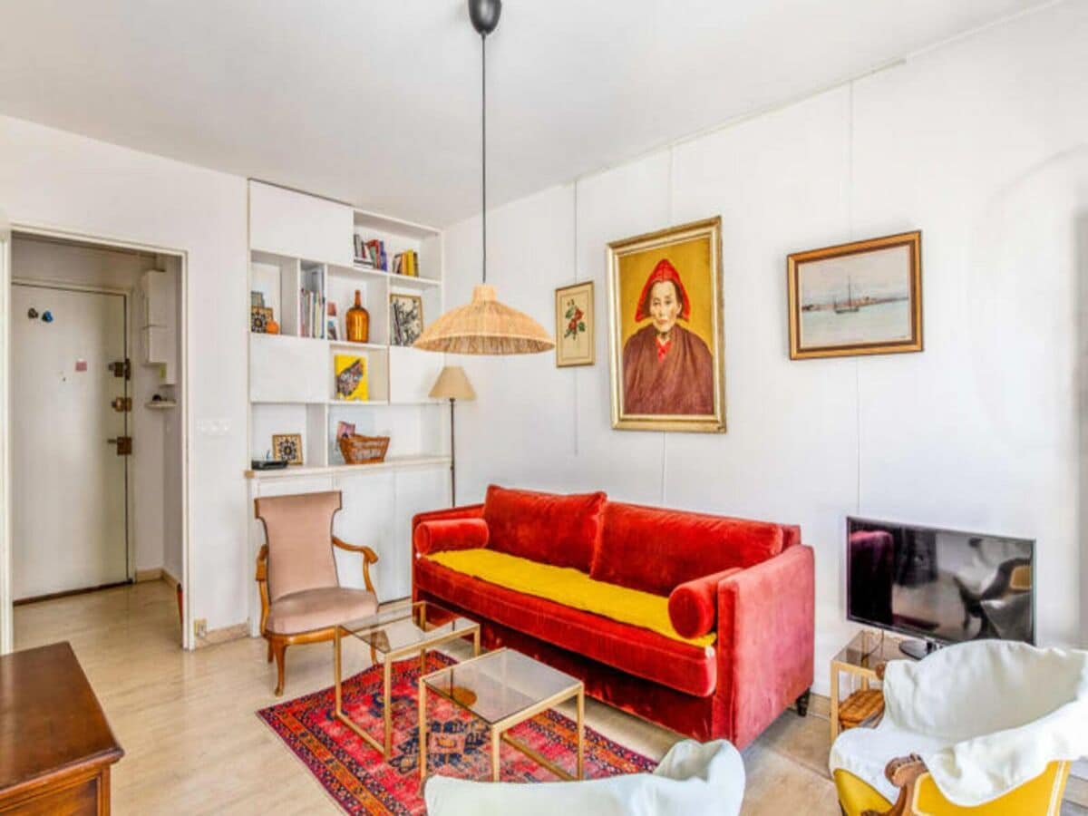 Apartment Avignon Außenaufnahme 4