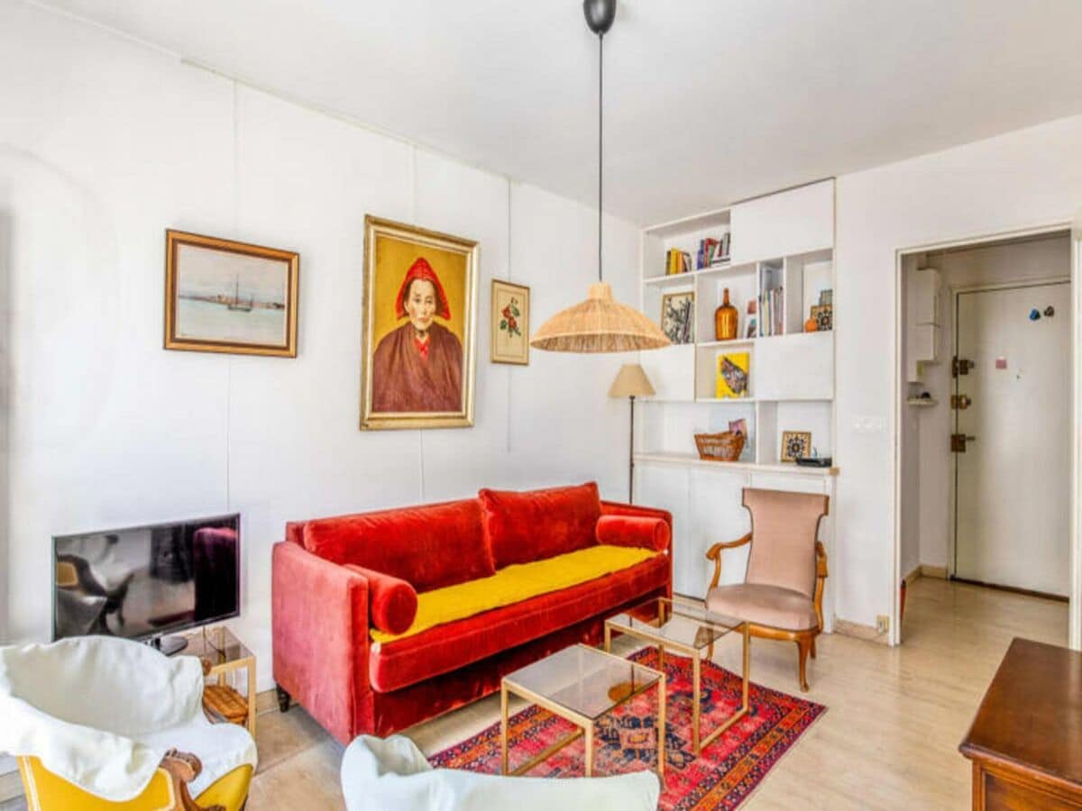 Apartment Avignon Außenaufnahme 18