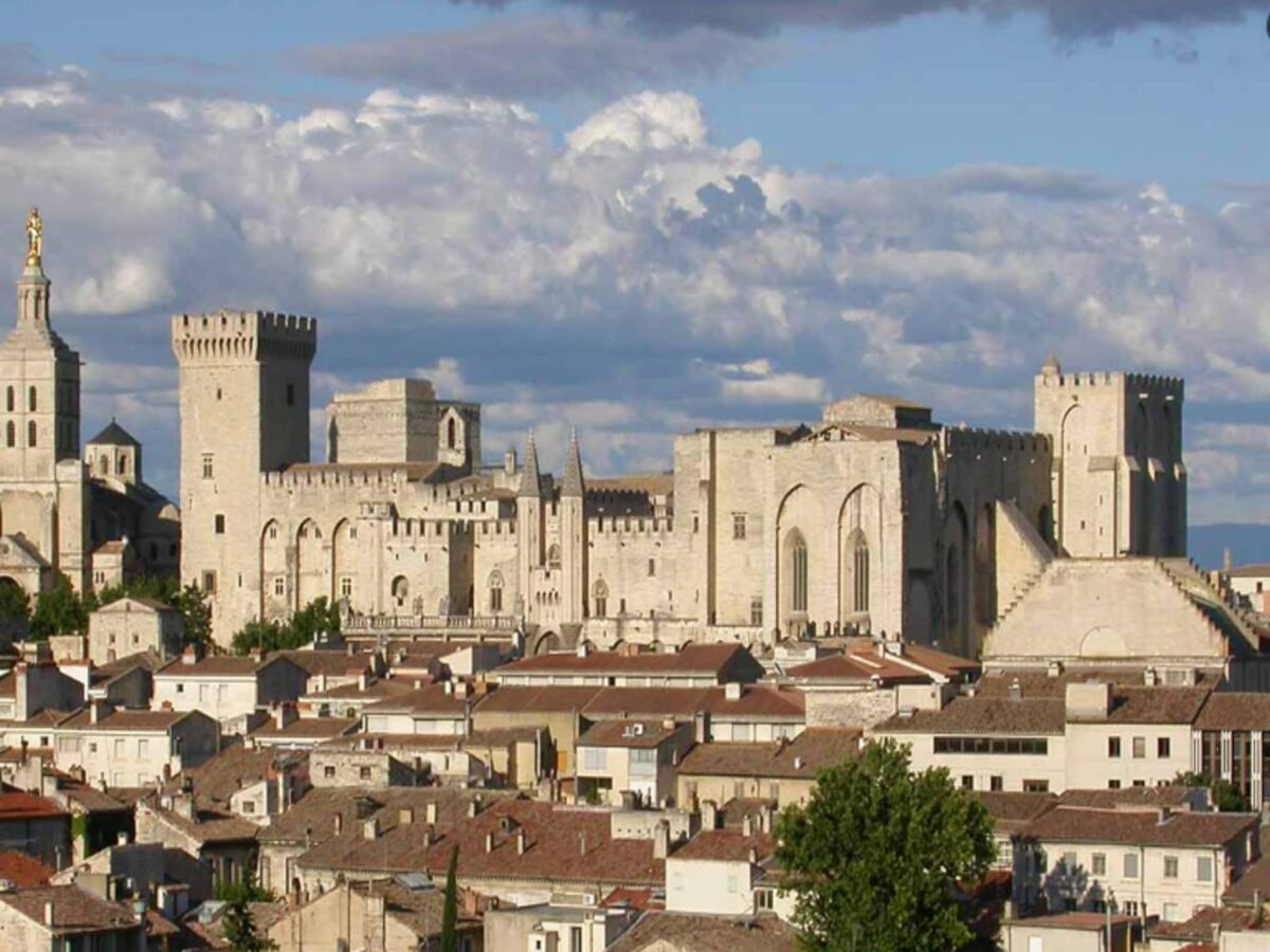 Apartment Avignon Außenaufnahme 28