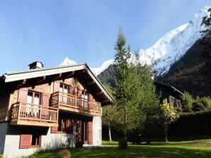 Apartment Chalet Ulysse for eight people - Les Houches - image1