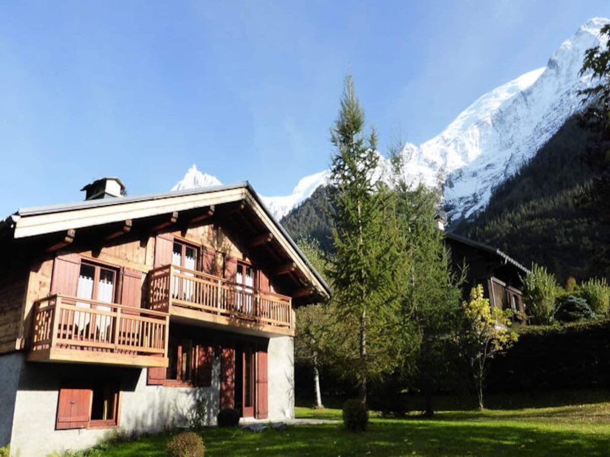 Apartment Les Houches  1