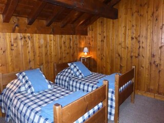 Appartement Les Houches Buitenaudio-opname 5