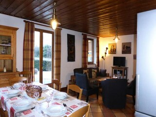 Apartment Les Houches Outdoor Recording 6