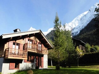 Apartment Les Houches Outdoor Recording 8