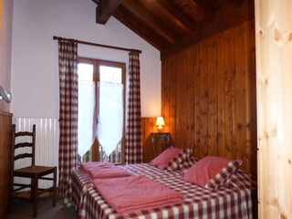 Appartement Les Houches Buitenaudio-opname 10