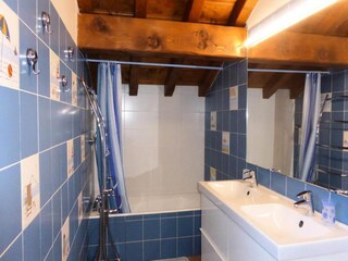 Appartement Les Houches Buitenaudio-opname 14