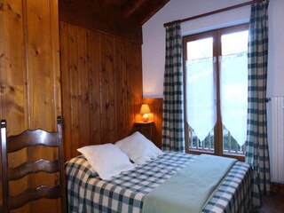Appartement Les Houches Buitenaudio-opname 15