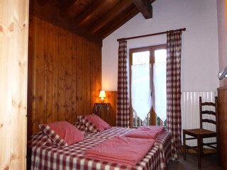 Appartement Les Houches Buitenaudio-opname 16