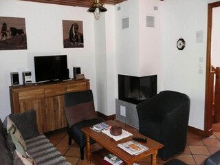 Appartement Les Houches Buitenaudio-opname 18