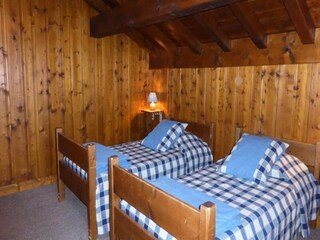 Appartement Les Houches Buitenaudio-opname 19