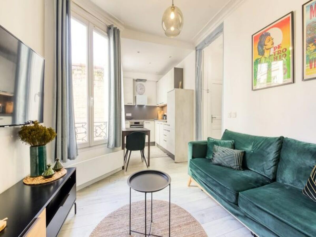 Apartment Paris  1