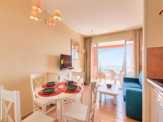 Apartamento Les Issambres  5