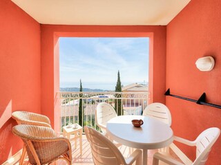 Appartement Les Issambres  15