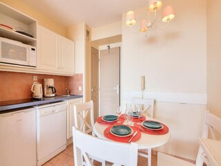 Appartement Les Issambres  4
