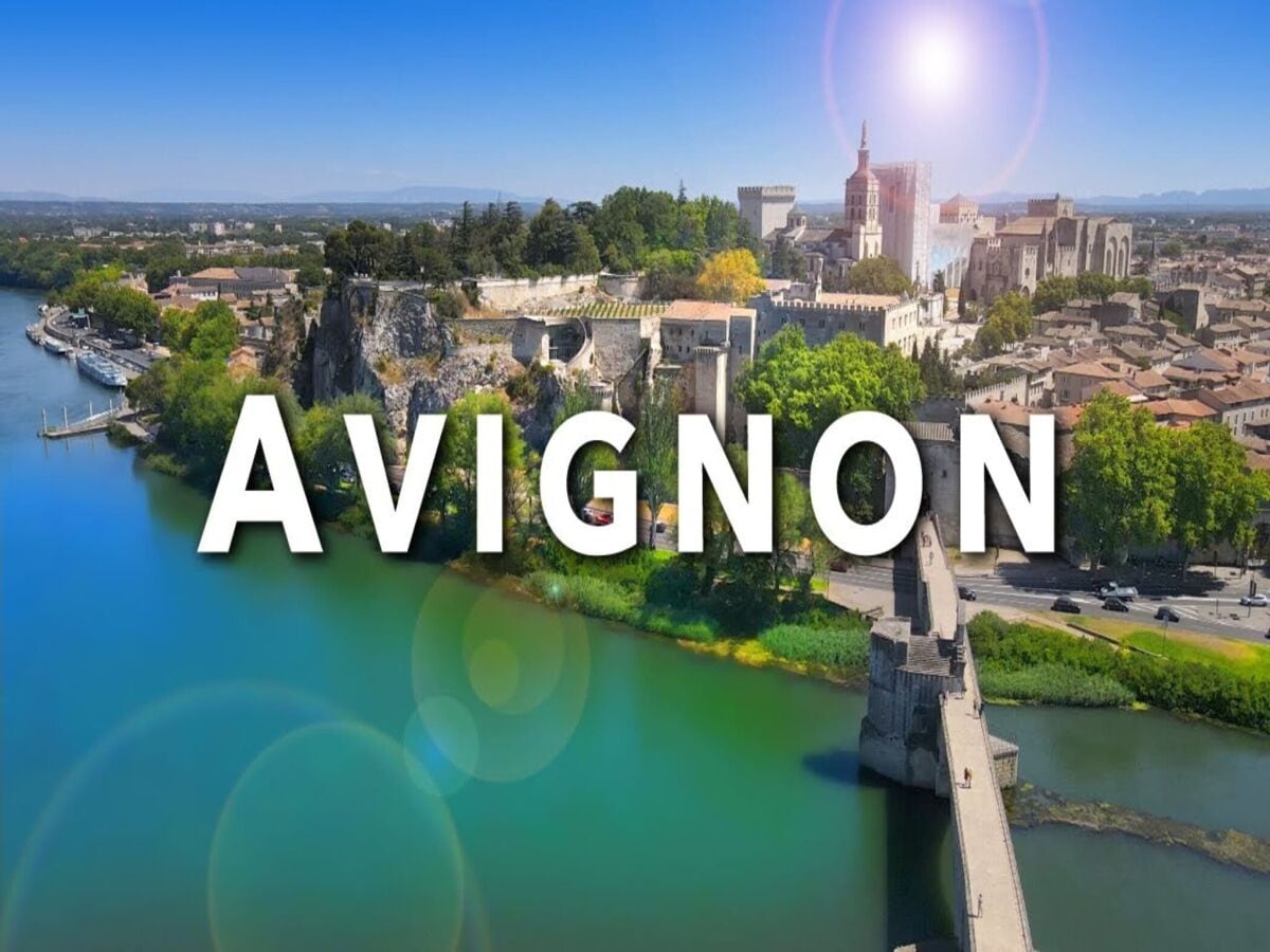 Apartment Avignon Umgebung 27